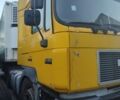 Желтый МАН 19.403, объемом двигателя 7.7 л и пробегом 100 тыс. км за 6500 $, фото 3 на Automoto.ua