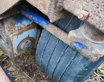 Синий МАН 19.403, объемом двигателя 0 л и пробегом 2 тыс. км за 15000 $, фото 10 на Automoto.ua