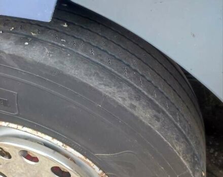 Синий МАН 19.403, объемом двигателя 0 л и пробегом 2 тыс. км за 15000 $, фото 2 на Automoto.ua