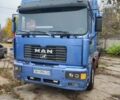 Синий МАН 19.403, объемом двигателя 0 л и пробегом 2 тыс. км за 15000 $, фото 1 на Automoto.ua