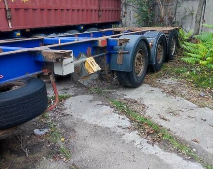 Синий МАН 19.403, объемом двигателя 0 л и пробегом 2 тыс. км за 15000 $, фото 9 на Automoto.ua