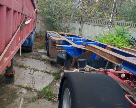 Синий МАН 19.403, объемом двигателя 0 л и пробегом 2 тыс. км за 15000 $, фото 14 на Automoto.ua