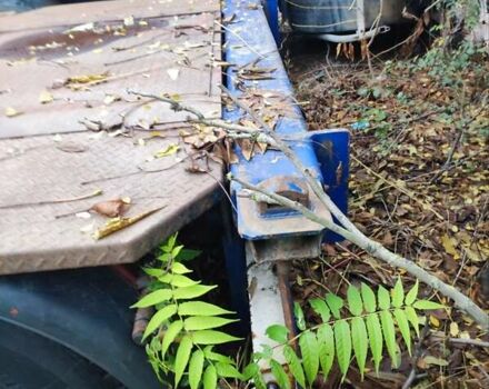 Синий МАН 19.403, объемом двигателя 0 л и пробегом 2 тыс. км за 15000 $, фото 6 на Automoto.ua