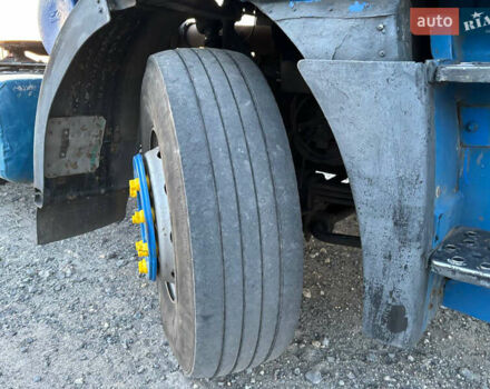 Синій МАН 19.403, об'ємом двигуна 11.97 л та пробігом 5 тис. км за 5500 $, фото 7 на Automoto.ua