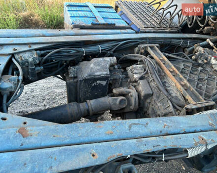 Синій МАН 19.403, об'ємом двигуна 11.97 л та пробігом 5 тис. км за 5500 $, фото 11 на Automoto.ua