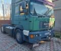 Зелений МАН 19.403, об'ємом двигуна 11.97 л та пробігом 120 тис. км за 8000 $, фото 1 на Automoto.ua