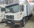 Белый МАН 19.414, объемом двигателя 11.97 л и пробегом 868 тыс. км за 10500 $, фото 1 на Automoto.ua
