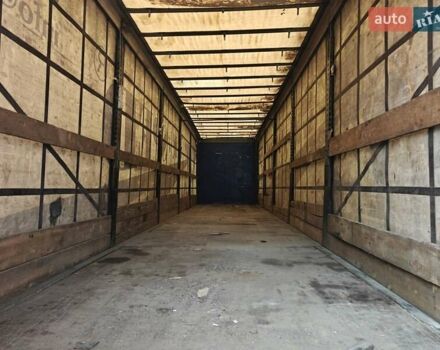 Белый МАН 19.414, объемом двигателя 11.97 л и пробегом 868 тыс. км за 10500 $, фото 7 на Automoto.ua