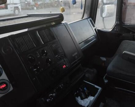 Белый МАН 19.414, объемом двигателя 11.97 л и пробегом 9 тыс. км за 5300 $, фото 17 на Automoto.ua