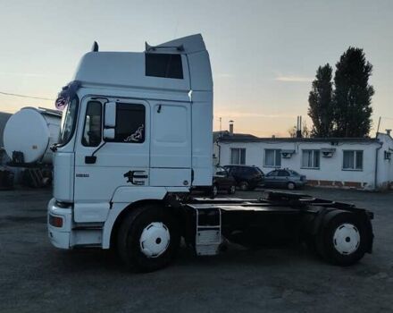 Белый МАН 19.414, объемом двигателя 11.97 л и пробегом 9 тыс. км за 5300 $, фото 15 на Automoto.ua