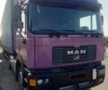 Фіолетовий МАН 19.414, об'ємом двигуна 11.97 л та пробігом 1 тис. км за 6800 $, фото 1 на Automoto.ua