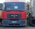 Червоний МАН 19.414, об'ємом двигуна 11.97 л та пробігом 1000 тис. км за 7300 $, фото 1 на Automoto.ua