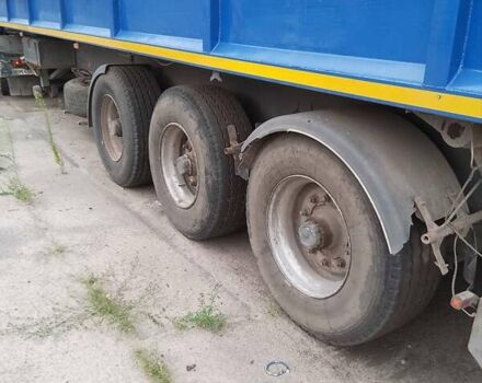 Червоний МАН 19.414, об'ємом двигуна 11.97 л та пробігом 750 тис. км за 16999 $, фото 10 на Automoto.ua