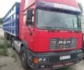 Червоний МАН 19.414, об'ємом двигуна 11.97 л та пробігом 750 тис. км за 16999 $, фото 7 на Automoto.ua