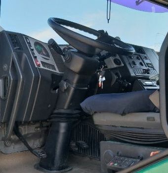 МАН 19.414, объемом двигателя 0 л и пробегом 0 тыс. км за 7300 $, фото 5 на Automoto.ua