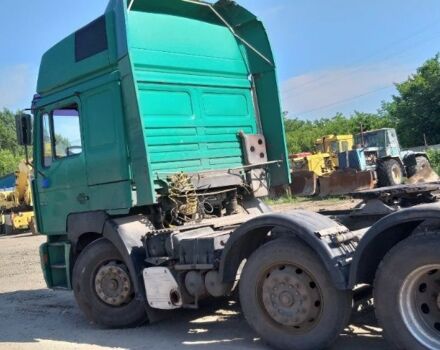 МАН 19.414, объемом двигателя 0 л и пробегом 0 тыс. км за 7300 $, фото 3 на Automoto.ua