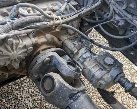 МАН 19.414, объемом двигателя 12 л и пробегом 1 тыс. км за 19999 $, фото 27 на Automoto.ua