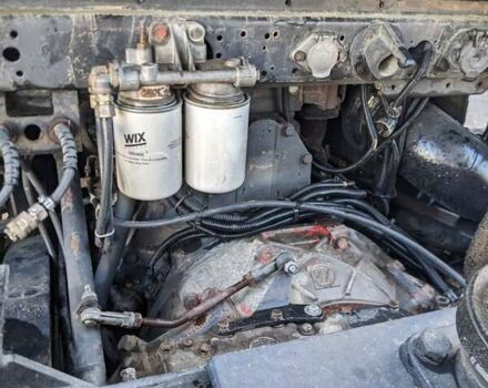 МАН 19.414, объемом двигателя 12 л и пробегом 1 тыс. км за 19999 $, фото 13 на Automoto.ua