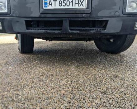 МАН 19.414, объемом двигателя 12 л и пробегом 1 тыс. км за 19999 $, фото 9 на Automoto.ua