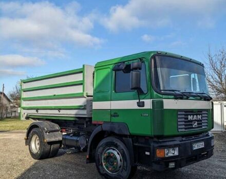 МАН 19.414, объемом двигателя 12 л и пробегом 1 тыс. км за 19999 $, фото 3 на Automoto.ua