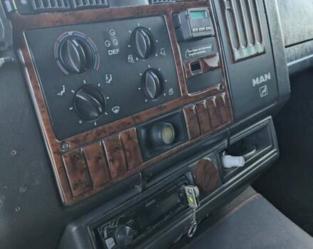 МАН 19.414, объемом двигателя 12 л и пробегом 1 тыс. км за 19999 $, фото 8 на Automoto.ua