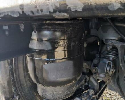 МАН 19.414, объемом двигателя 12 л и пробегом 1 тыс. км за 19999 $, фото 15 на Automoto.ua