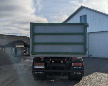 МАН 19.414, объемом двигателя 12 л и пробегом 1 тыс. км за 19999 $, фото 6 на Automoto.ua