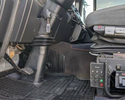 МАН 19.414, объемом двигателя 12 л и пробегом 1 тыс. км за 19999 $, фото 25 на Automoto.ua