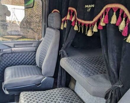 МАН 19.414, объемом двигателя 12 л и пробегом 1 тыс. км за 19999 $, фото 30 на Automoto.ua