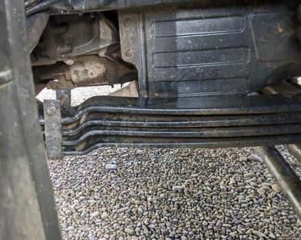 МАН 19.414, объемом двигателя 12 л и пробегом 1 тыс. км за 19999 $, фото 26 на Automoto.ua