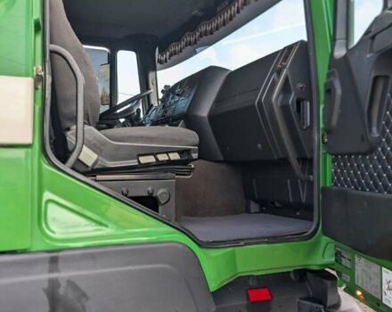 МАН 19.414, объемом двигателя 12 л и пробегом 1 тыс. км за 19999 $, фото 31 на Automoto.ua