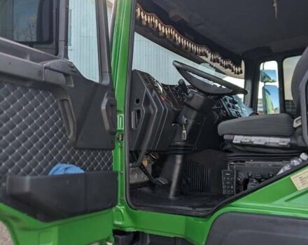 МАН 19.414, объемом двигателя 12 л и пробегом 1 тыс. км за 19999 $, фото 20 на Automoto.ua