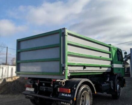 МАН 19.414, объемом двигателя 12 л и пробегом 1 тыс. км за 19999 $, фото 5 на Automoto.ua