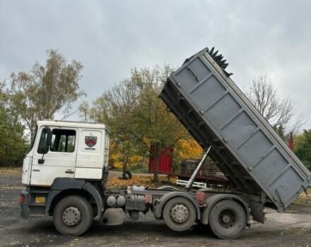 МАН 19.414, об'ємом двигуна 0 л та пробігом 2 тис. км за 12800 $, фото 1 на Automoto.ua