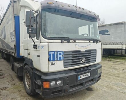 МАН 19.414, объемом двигателя 0 л и пробегом 0 тыс. км за 10500 $, фото 1 на Automoto.ua