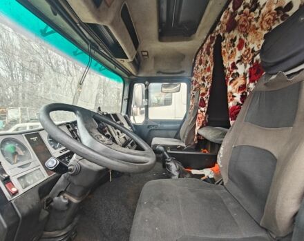 МАН 19.414, объемом двигателя 0 л и пробегом 0 тыс. км за 10500 $, фото 7 на Automoto.ua