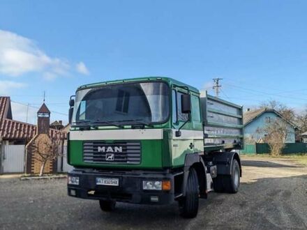 МАН 19.414, об'ємом двигуна 12 л та пробігом 1 тис. км за 19999 $, фото 1 на Automoto.ua