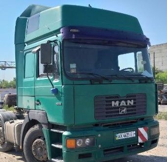 МАН 19.414, объемом двигателя 0 л и пробегом 0 тыс. км за 7300 $, фото 1 на Automoto.ua
