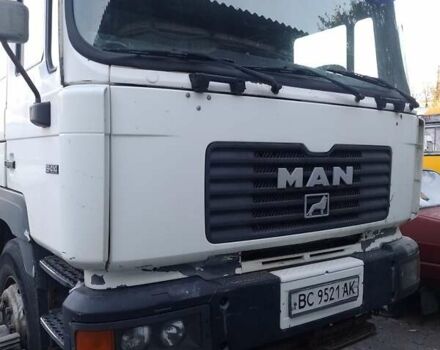 МАН 19.414, объемом двигателя 0 л и пробегом 1000 тыс. км за 3000 $, фото 1 на Automoto.ua