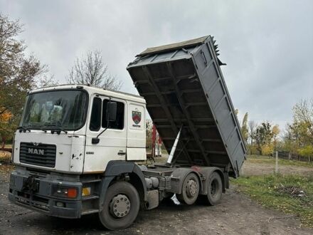 МАН 19.414, об'ємом двигуна 0 л та пробігом 2 тис. км за 12800 $, фото 1 на Automoto.ua