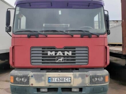 МАН 19.414, объемом двигателя 0 л и пробегом 0 тыс. км за 13000 $, фото 1 на Automoto.ua