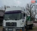 Серый МАН 19.414, объемом двигателя 11.97 л и пробегом 450 тыс. км за 19900 $, фото 1 на Automoto.ua