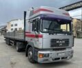 Серый МАН 19.414, объемом двигателя 12 л и пробегом 515 тыс. км за 7900 $, фото 1 на Automoto.ua