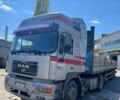 Серый МАН 19.414, объемом двигателя 12 л и пробегом 515 тыс. км за 7900 $, фото 1 на Automoto.ua