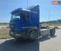 Синий МАН 19.414, объемом двигателя 11.97 л и пробегом 1000 тыс. км за 3600 $, фото 4 на Automoto.ua
