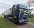 Синій МАН 19.414, об'ємом двигуна 12 л та пробігом 800 тис. км за 16000 $, фото 1 на Automoto.ua