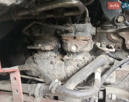 Синій МАН 19.414, об'ємом двигуна 12 л та пробігом 800 тис. км за 16000 $, фото 9 на Automoto.ua