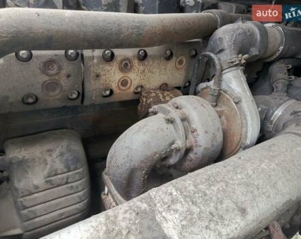 Синій МАН 19.414, об'ємом двигуна 12 л та пробігом 800 тис. км за 16000 $, фото 8 на Automoto.ua