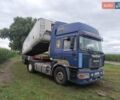 Синій МАН 19.414, об'ємом двигуна 12 л та пробігом 800 тис. км за 16000 $, фото 4 на Automoto.ua