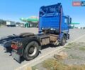 Синий МАН 19.414, объемом двигателя 11.97 л и пробегом 1000 тыс. км за 3600 $, фото 1 на Automoto.ua
